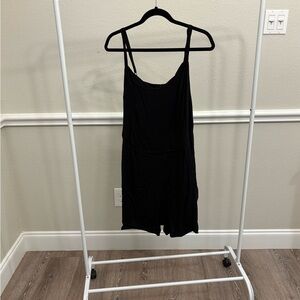Torrid Size 2 (18/20) Elegant Black Romper